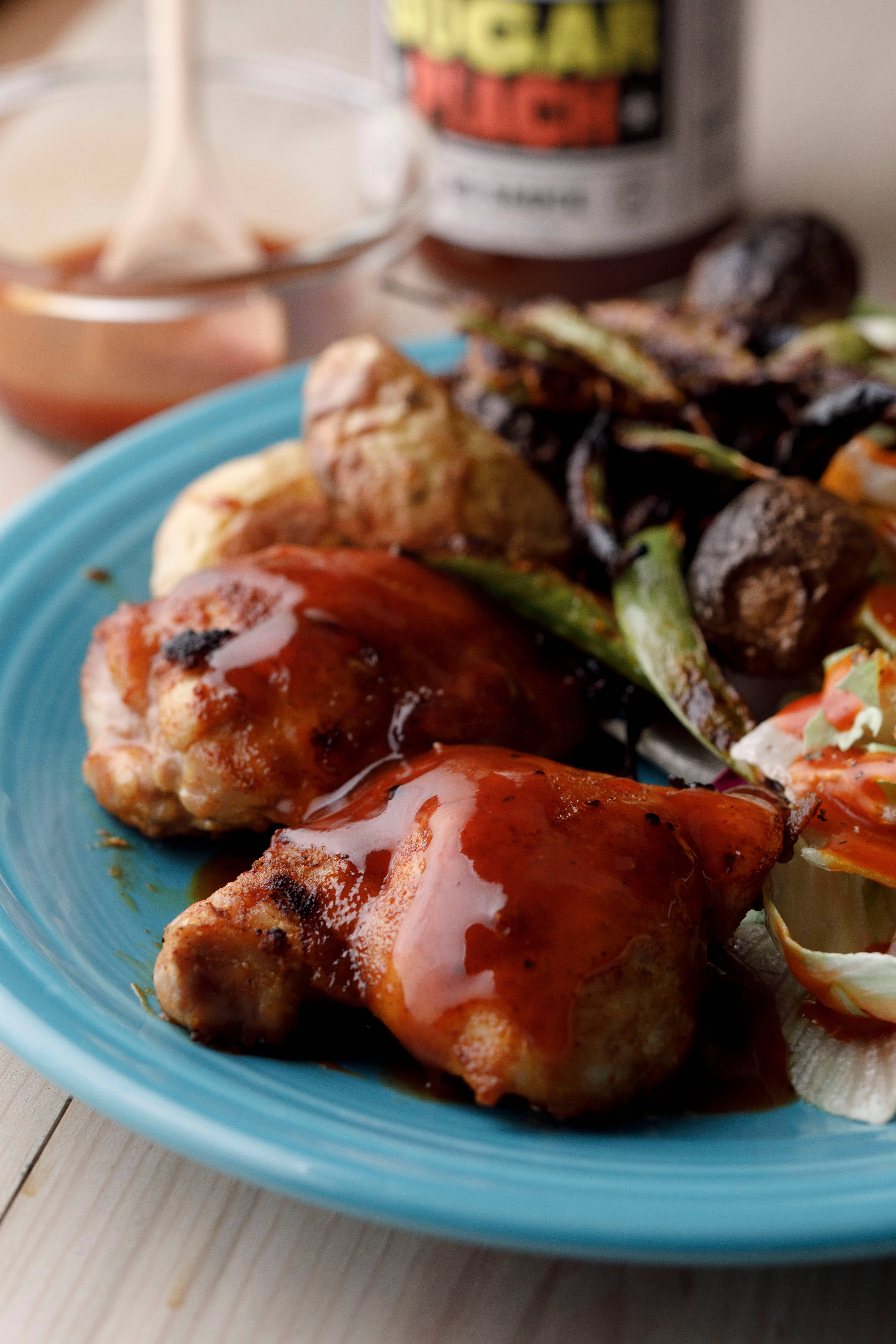 Gabrick BBQ Sauce Co. | Texas BBQ Sauce - Wholesale BBQ Sauce - Sugar Peach BBQ Sauce10