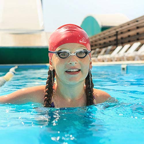 Water Gear – Engroshandel Svømmebriller - Unisex – Water Gear Anti-Fog Goggles - Kvinder og Mænd Svømmebriller14