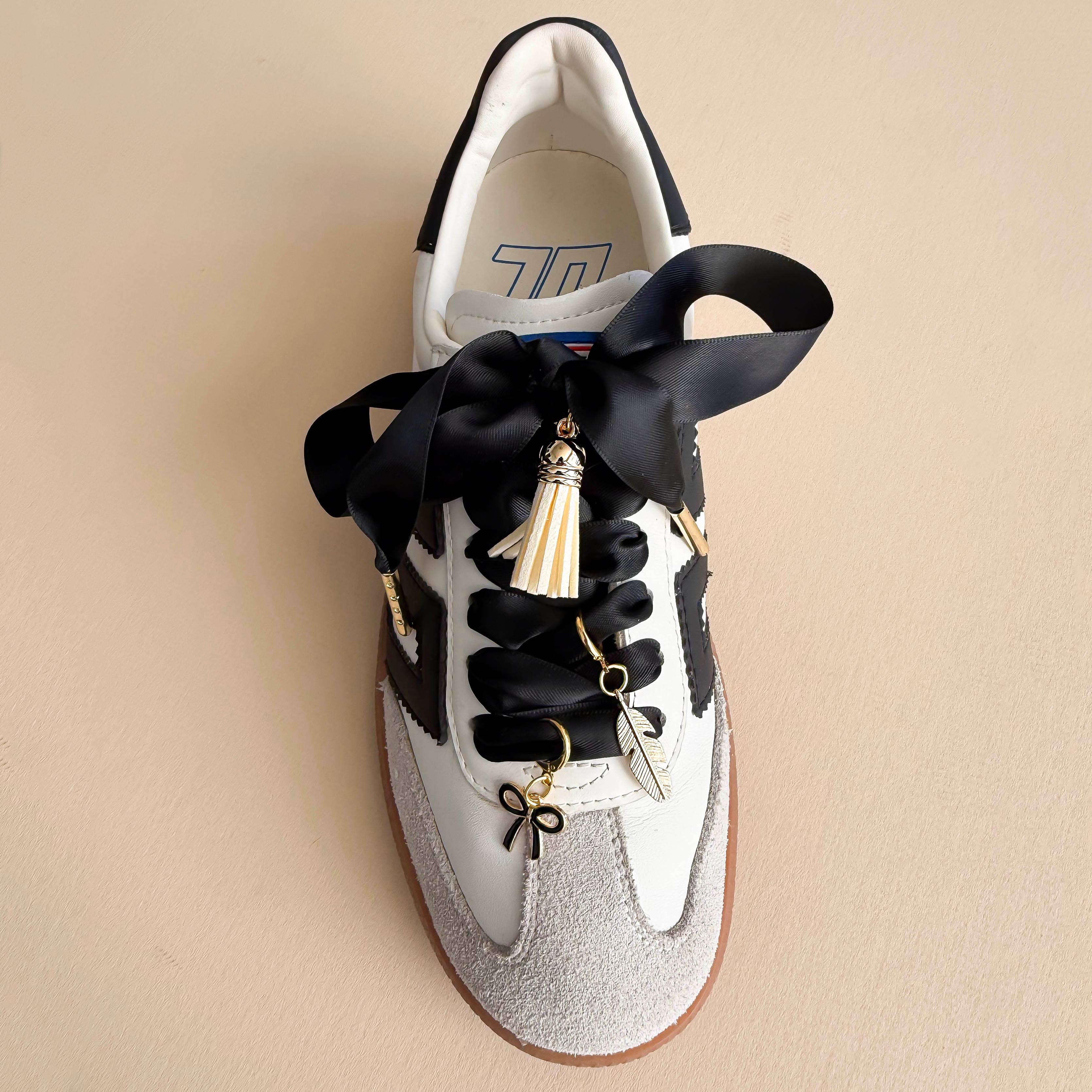 Leo & Lee Studio – Acessórios de calçado por atacado – Conjuntos de Charme e Atacadores – Acessórios para Atacadores6