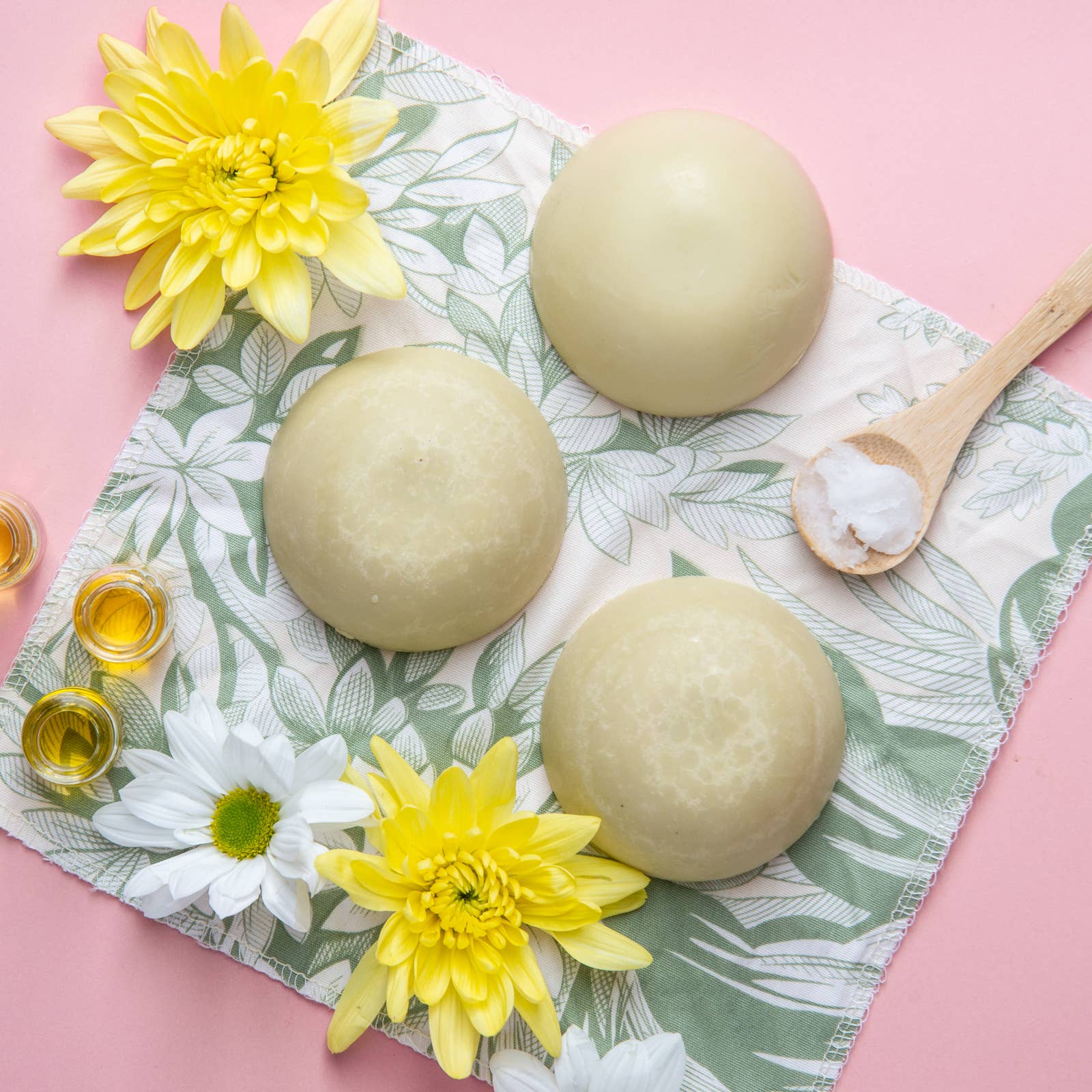 Ecoeko Cosmética Consciente - Wholesale Skin Smoothing Kit - BULK solid body cream - 75 g 6 units of the same type2