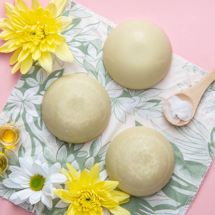 BULK solid kropscreme - 75 g 6 enheder af samme type for engroshandel hos Ecoeko Cosmética Consciente