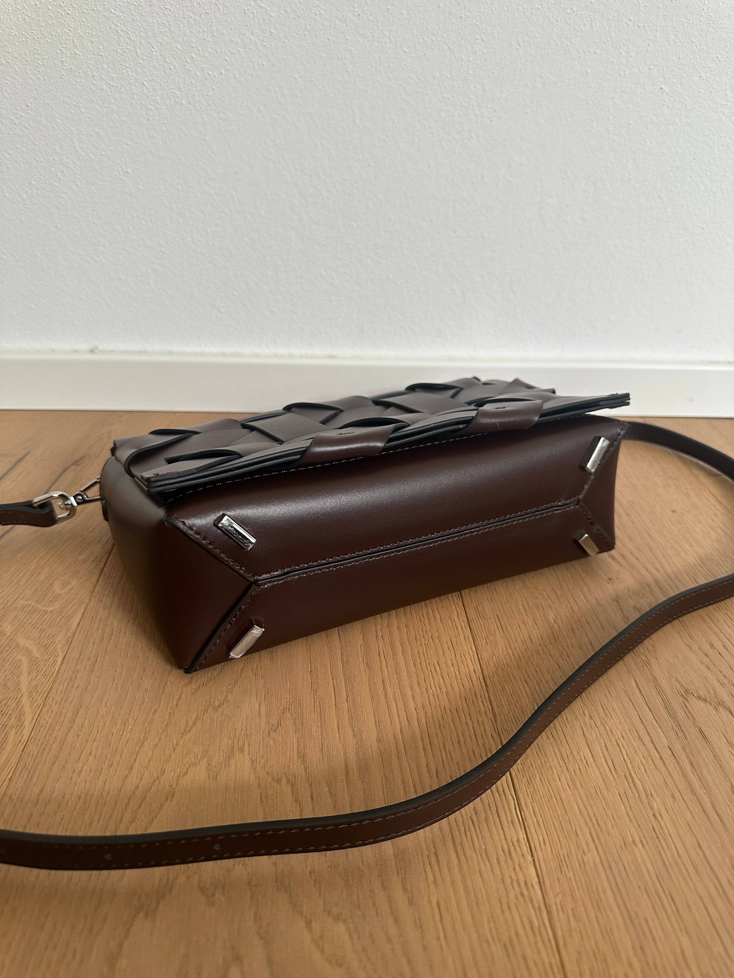 Zhade – wholesale Shoulder bag – women's – MANHATTAN - Genuine leather7