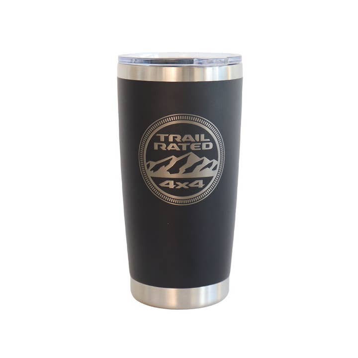 Detroit Shirt Co. - Wholesale Insulated Mug/Tumbler - Travel Mug - Jeep Gladiator