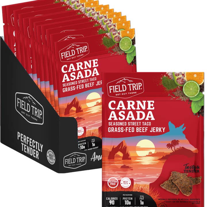 Carne Asada Beef Jerky (1oz)  and other Purchase Wholesale el cubano meats. Free Returns & Net 60 Terms on Faire trending on Faire.