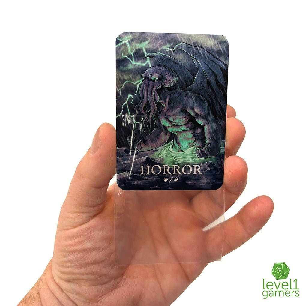 Level 1 Gamers – wholesale Card game – Mystery Magic Metal Token Card Pack (3 Cards)5