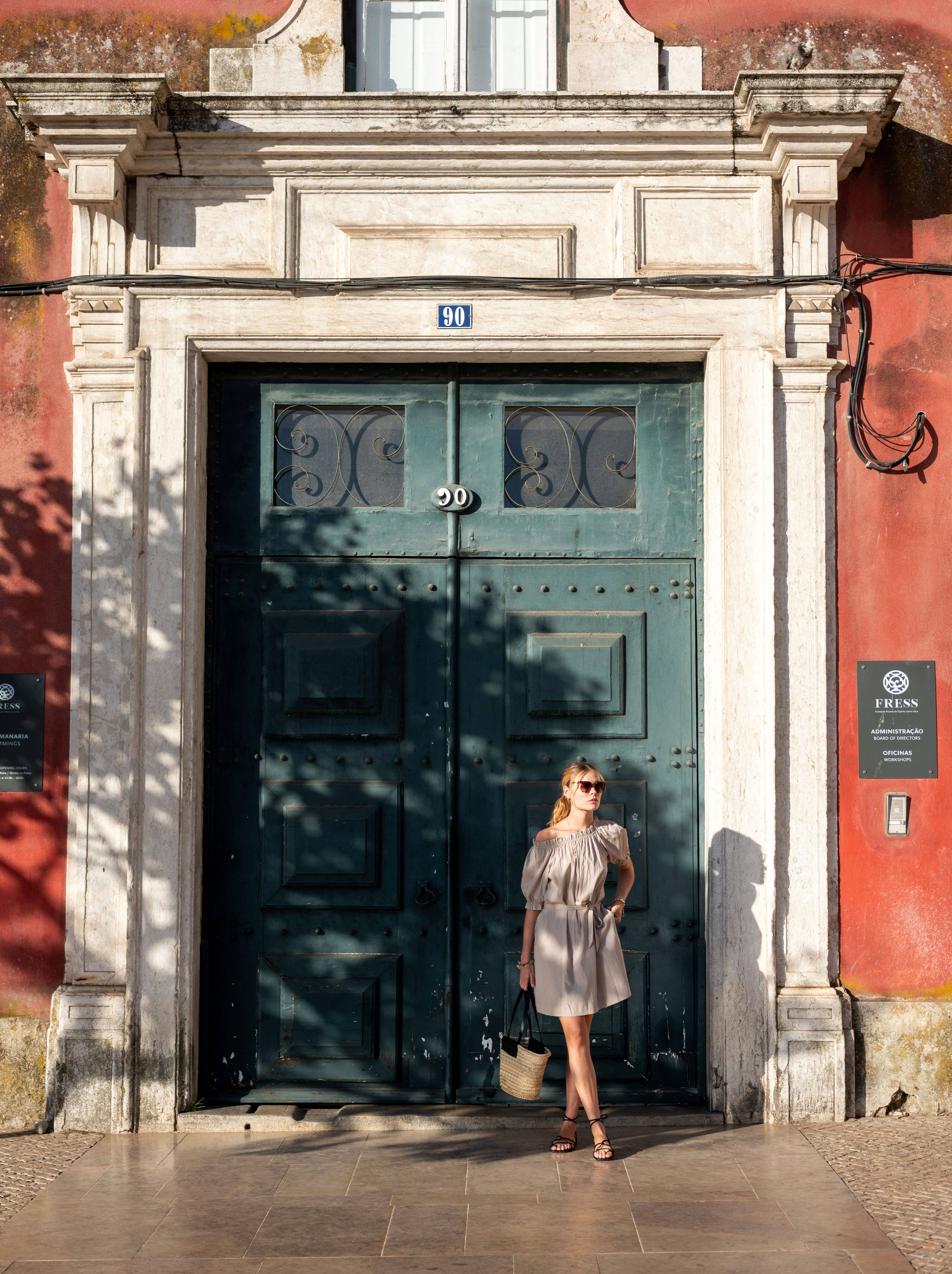 MERSEA - Wholesale Dress - Women's - Veranda Dress3