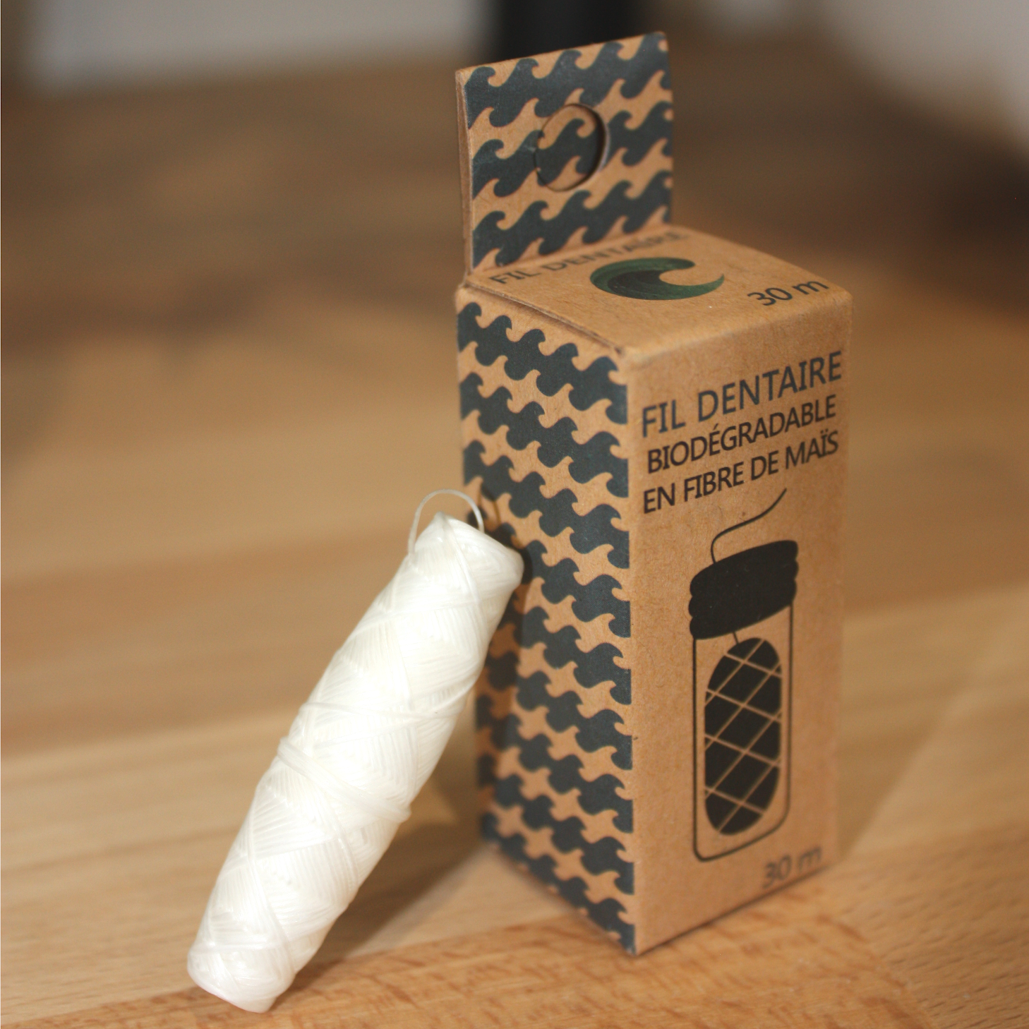 Oceansrespect 🌊🌍🌱 - Wholesale Floss - Corn Fiber Dental Floss - 30 Meters7