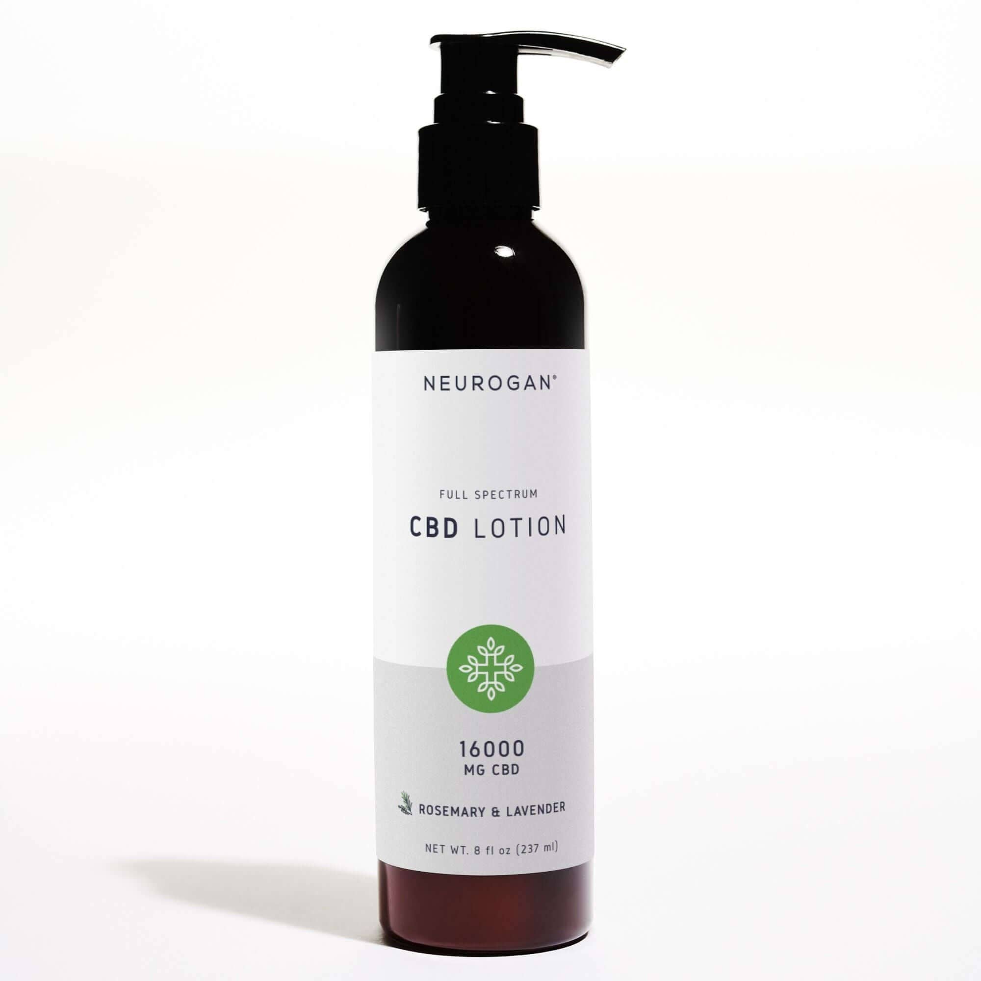 Neurogan CBD - Wholesale CBD Cream/Lotion - CBD Body Lotion1