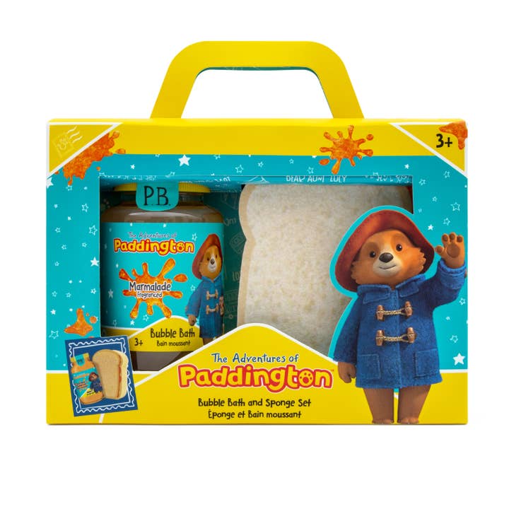 Paddington Marmalade Sandwich Gift Set for wholesale by Kokomo Studio