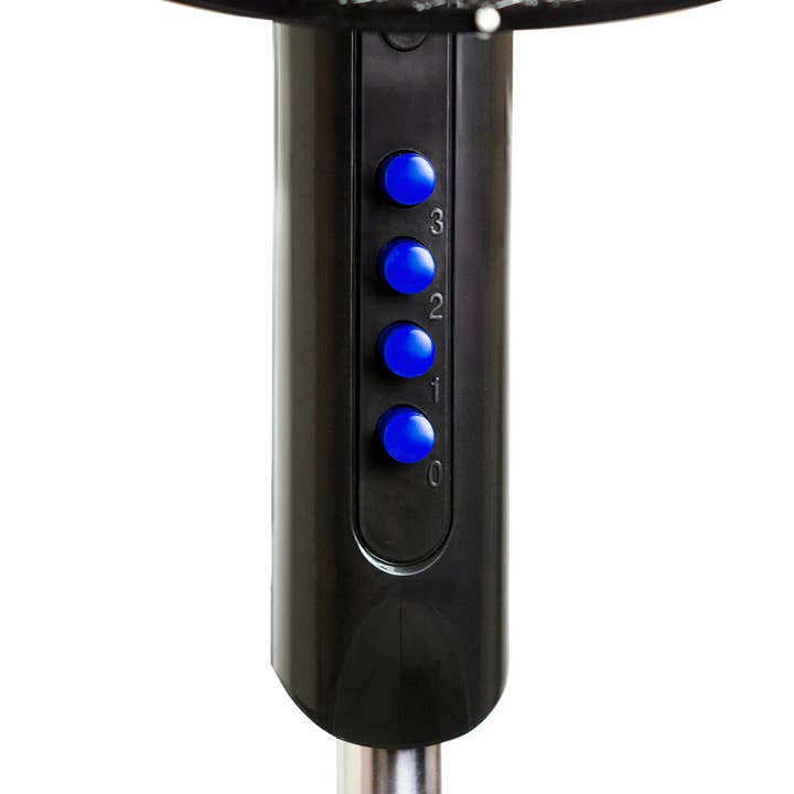 JOCCA - Wholesale Electric Fan - Stand Fan, 40Cm Round Base, 5 Blades3