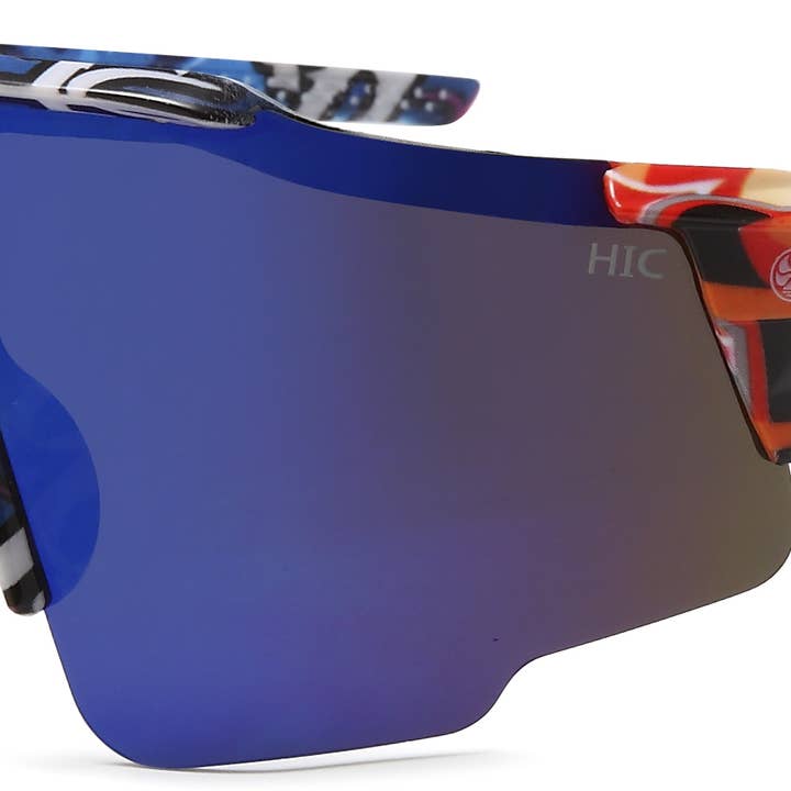 INFANTIL Polarizados - HIC Maui por atacado de West Coast Sunglasses