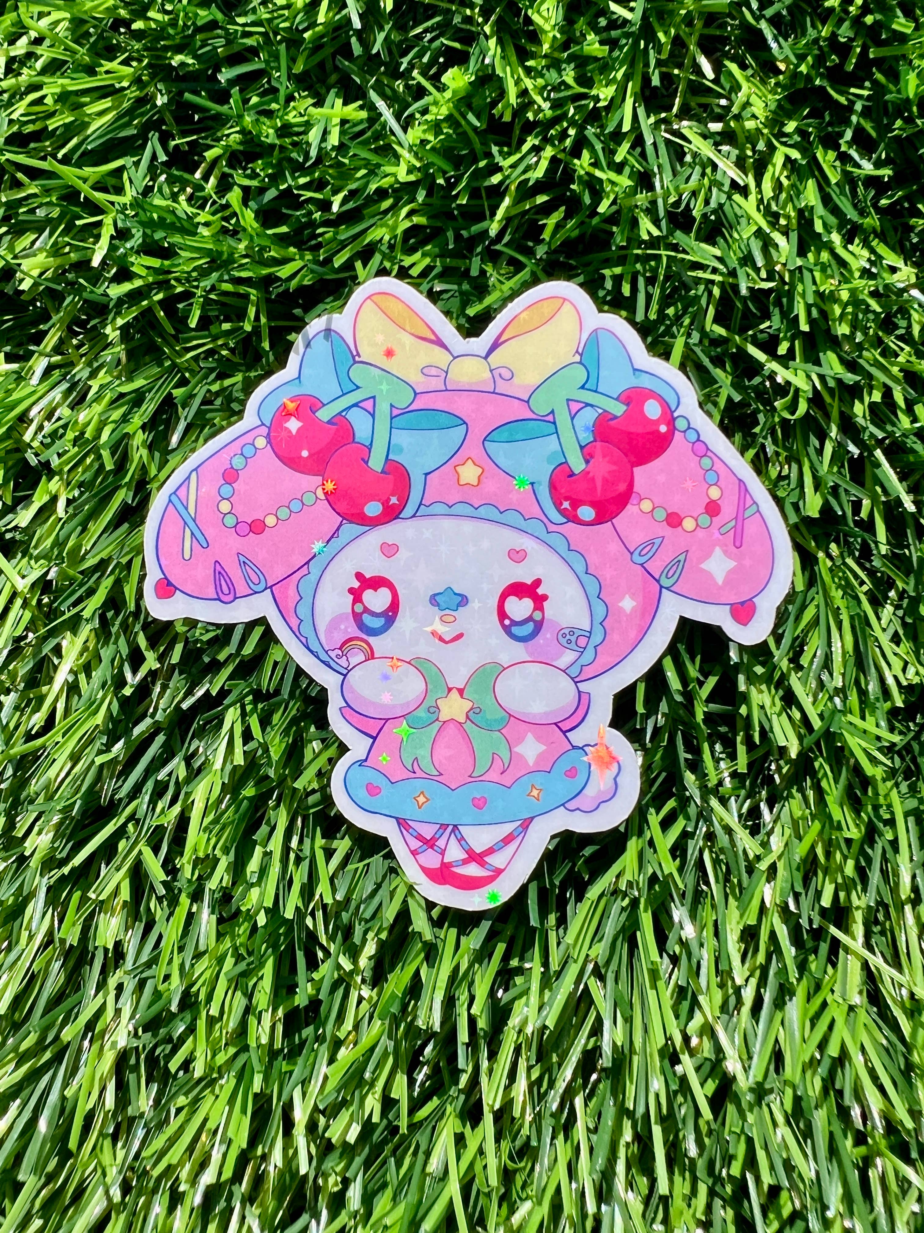 Mothers Of Orion - Wholesale Sticker - Decora San Sticker Mel1