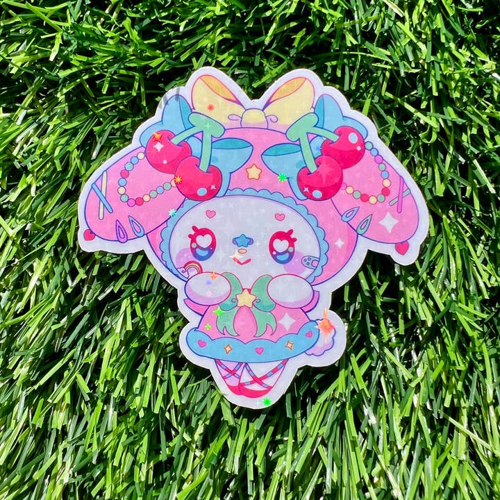 Mothers Of Orion - Wholesale Sticker - Decora San Sticker Mel1