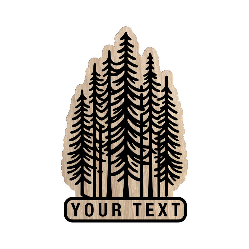 Zootility - Venta al por mayor Pegatina - Pegatina ecológica personalizada10