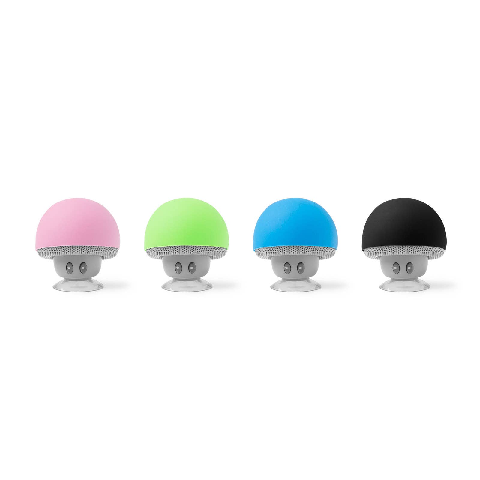 DM Merchandising - Wholesale Speakers - Modern Monkey® Shake Your Shiitake Mini Rechargeable Speaker2