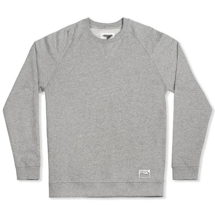 Nias Organic Cotton Sweat for wholesale by Silverstick