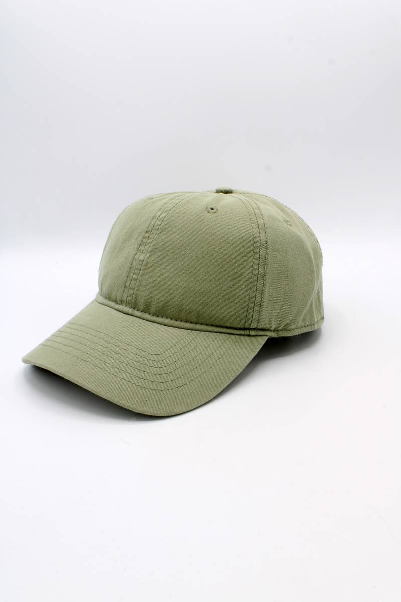 Hologramme Paris - Wholesale Baseball Cap - Unisex - Soft Denim Cap9