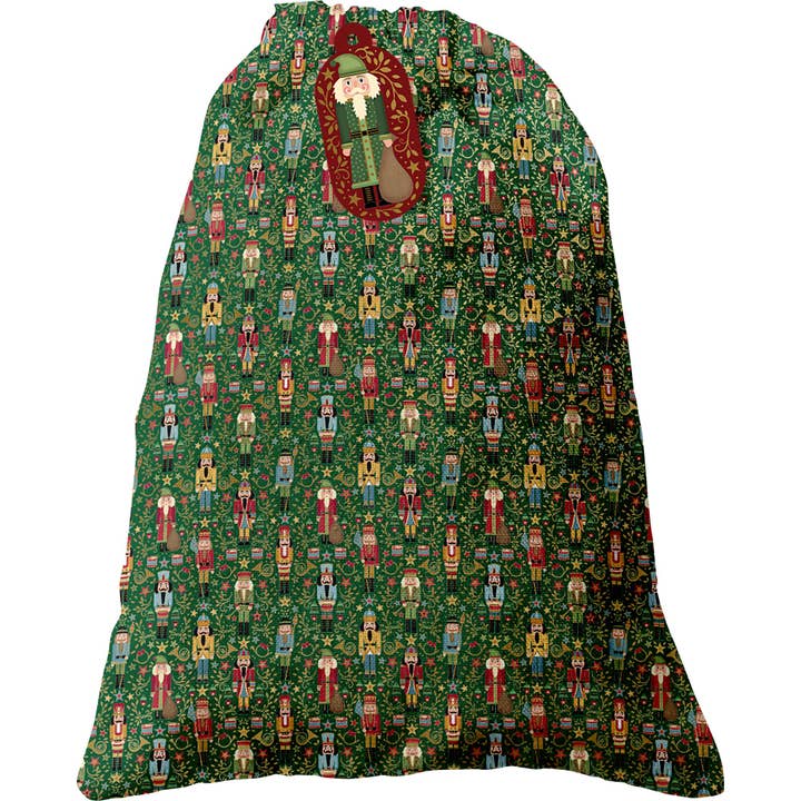 Sparkling Nutcracker - Jumbo Sacks for wholesale by Jillson & Roberts