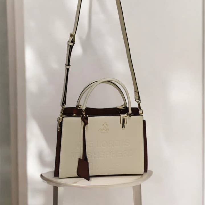 Lamb's Heir - Wholesale Shoulder Bag - Women's - The Lord is my Shepherd (Preorder)6