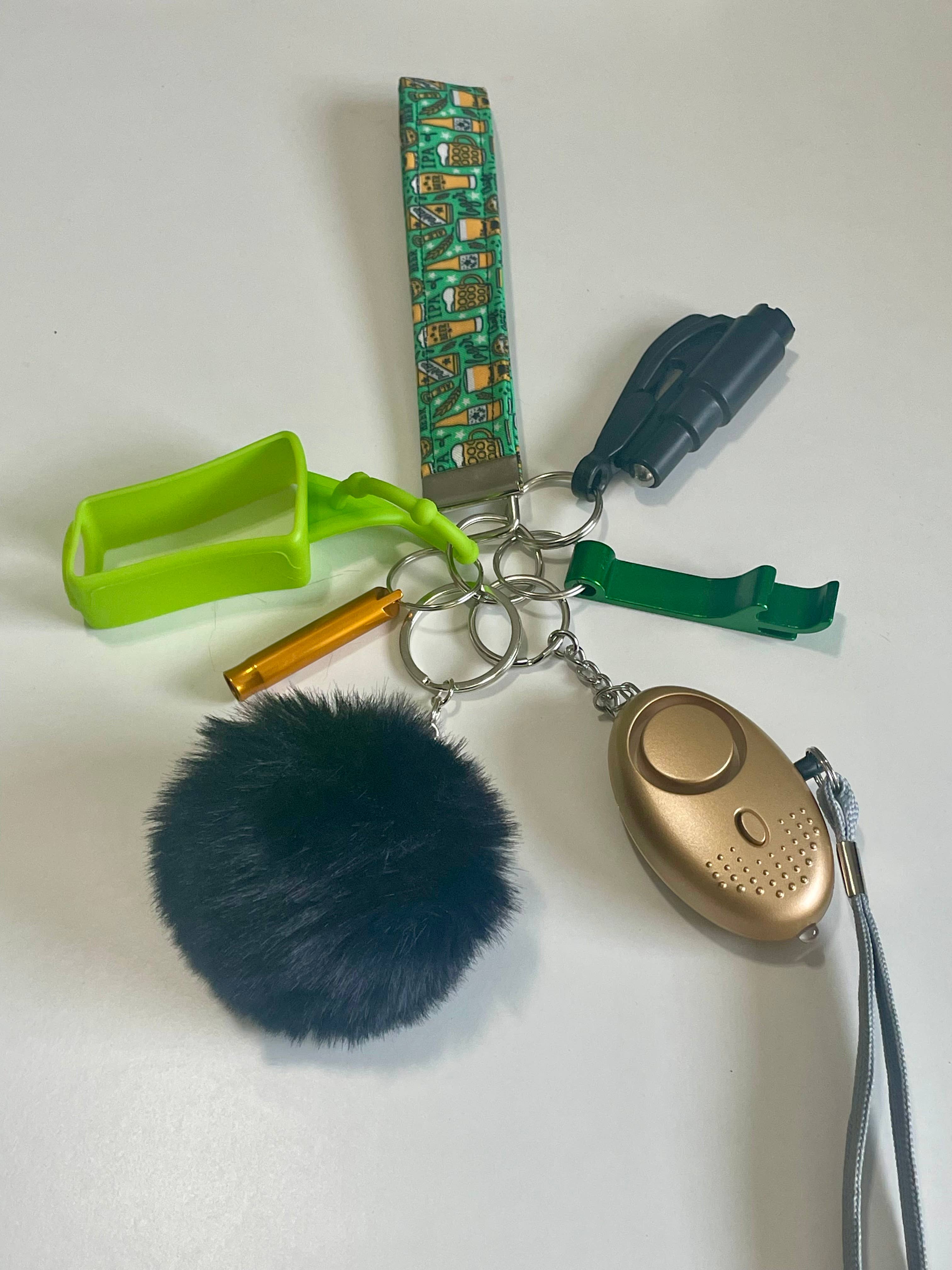 Teenie’s Boutique - Wholesale Keychain - Women's - St Patrick’s day keychain0