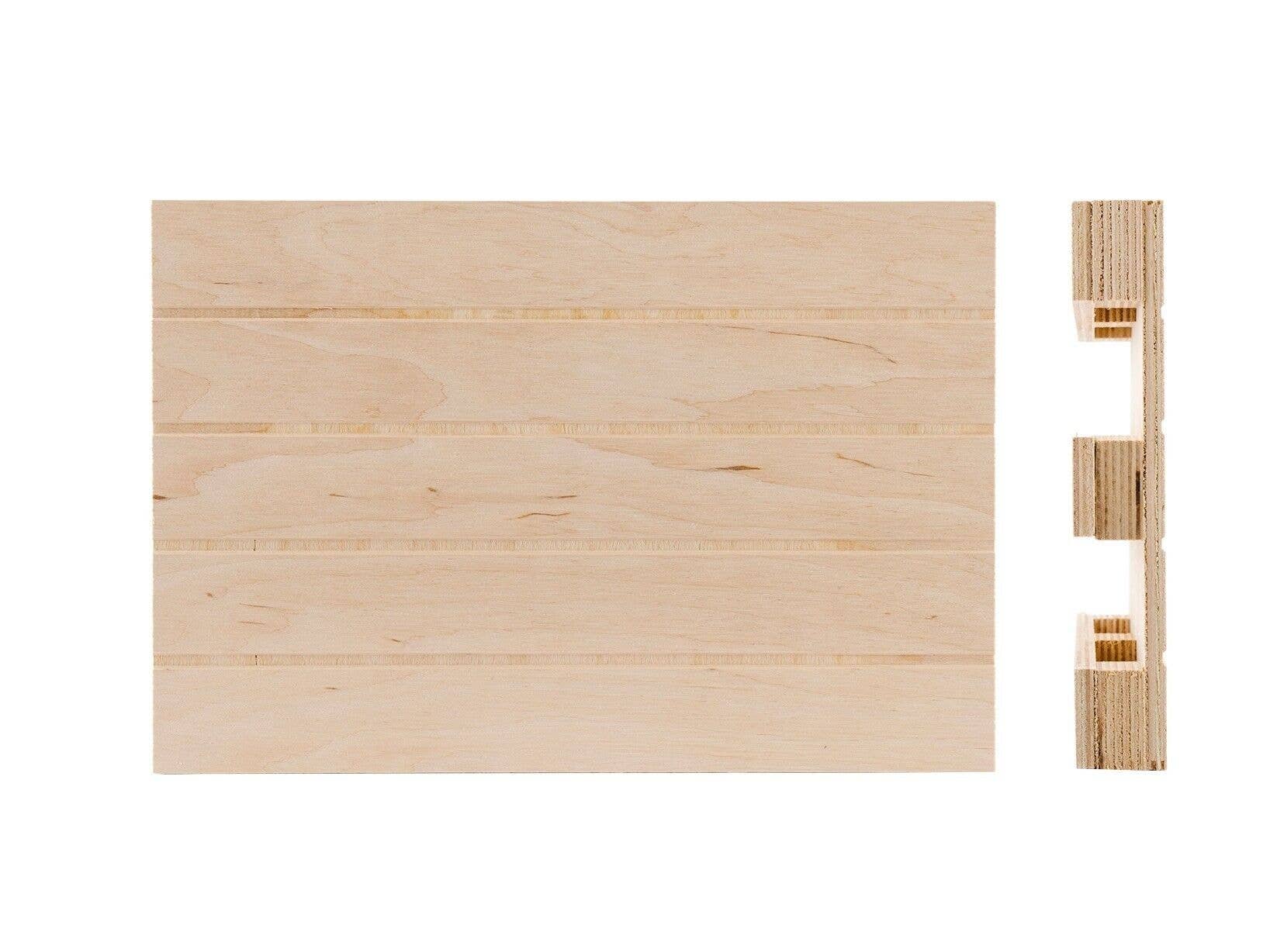 H&H - Wholesale Cheese Board - Mini Wooden Pallet Cutting Board cm 30X200