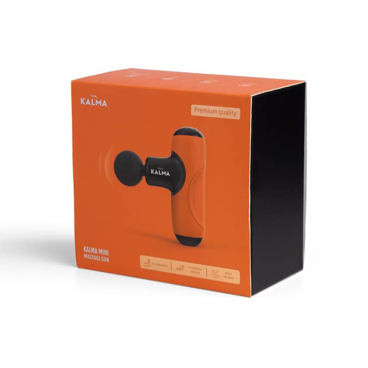 KALMA - Wholesale Body Massager - Mini Massage Gun9