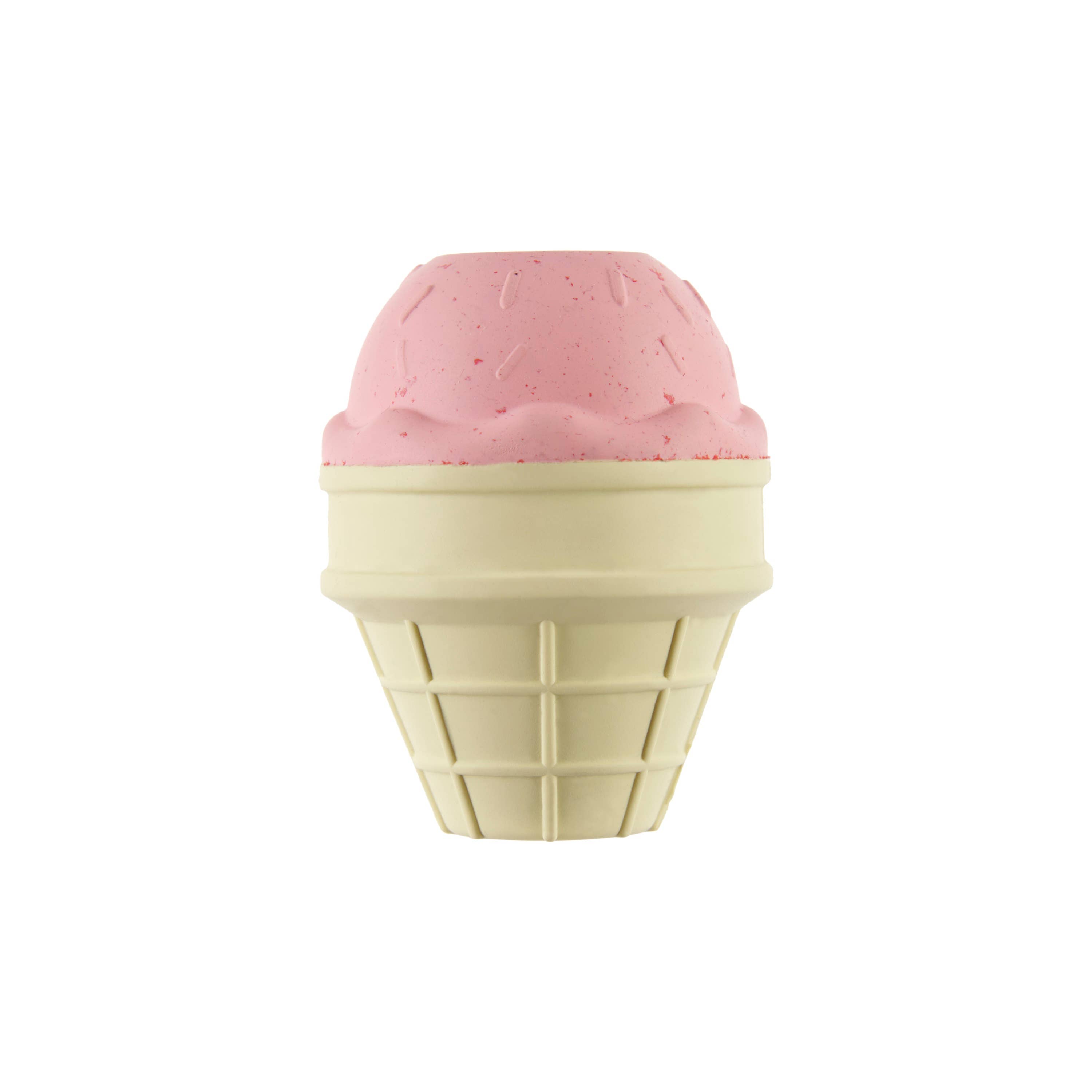 Pet Palette Distribution - Wholesale Pet Chew Toy - Dog - BARK Super Chewer I-Squeak Cone Dog Toy Medium-Large1