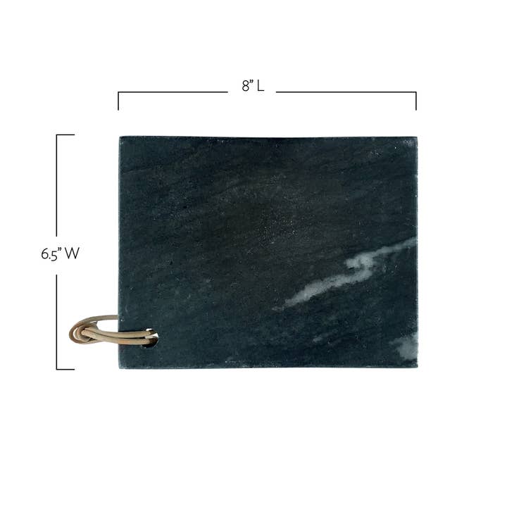 Canvas Home - Wholesale Cutting Board - Catalina Black Marble 3 Piece Chopping Board Set9
