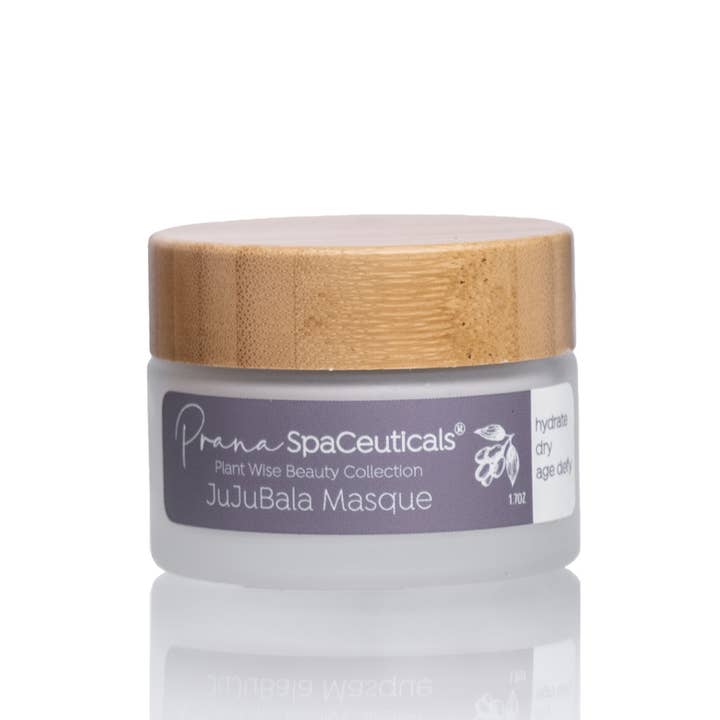 Dermastart Brands – wholesale Ansiktsmasker – Växt klok skönhet - Jujubala Masque