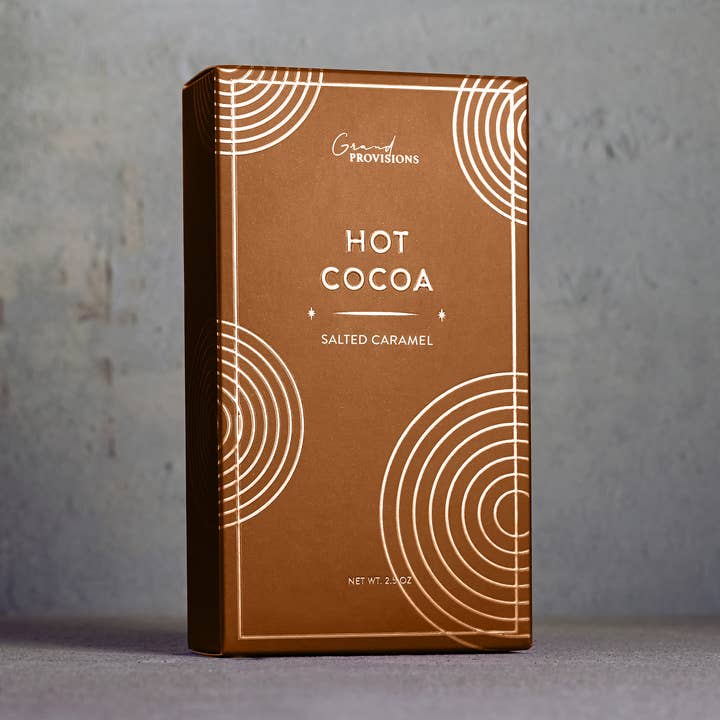 Höst- och helgchoklad - Saltad karamell (70 g) för wholesale av Grand Provisions