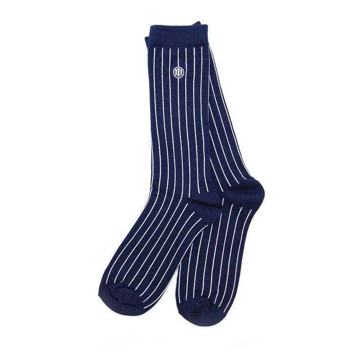 Navy Stripes for wholesale by Three Brothers