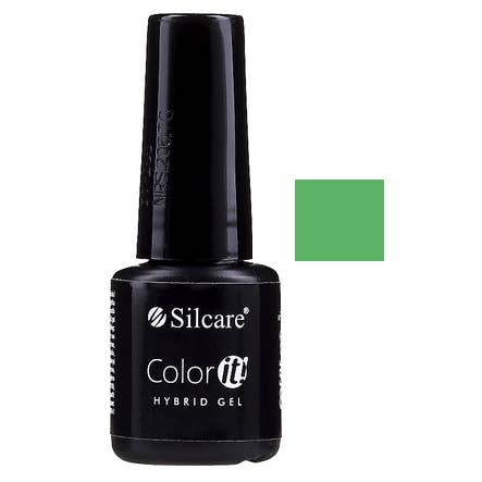 Semi-permanent nail polish 8g 440 green for wholesale by LS GROUP