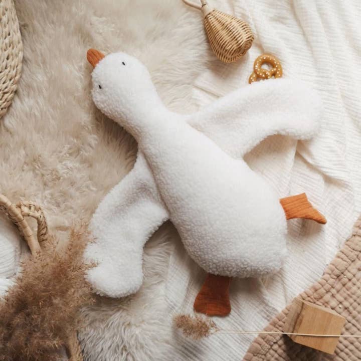 The Butter Flying - Wholesale Stuffed/Plush Toy - Kids & Baby - Stuffed Goose Plush5