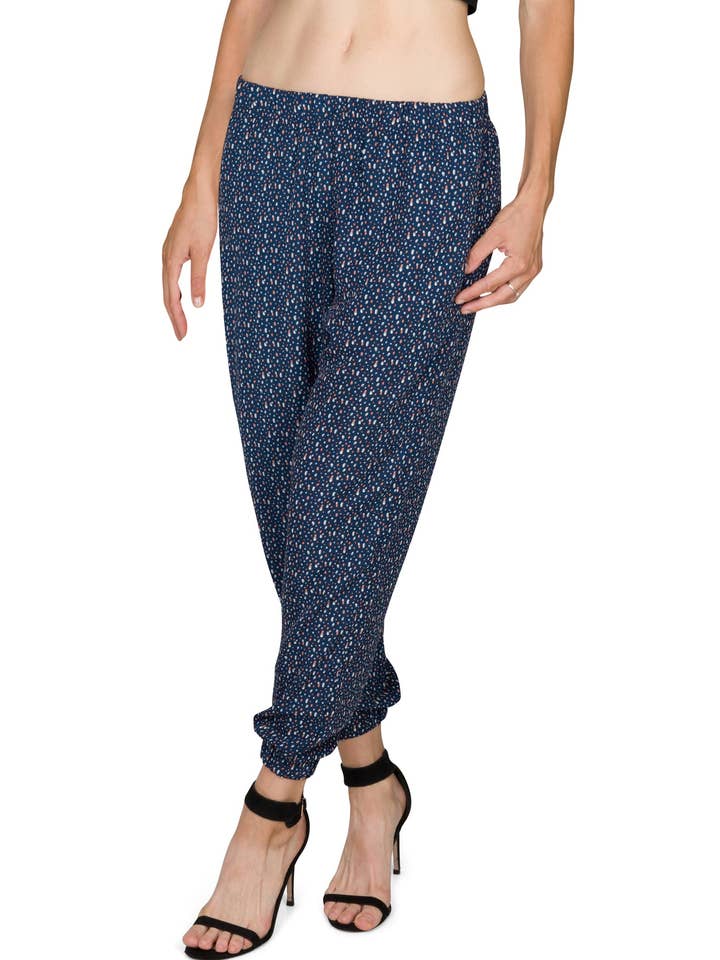 The Elevated Jogger - Raindrops Light for wholesale by La Cinch