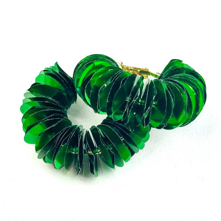 rosie + belle - Wholesale Hoop Earrings - Mini Sparkle and Shine Earrings12