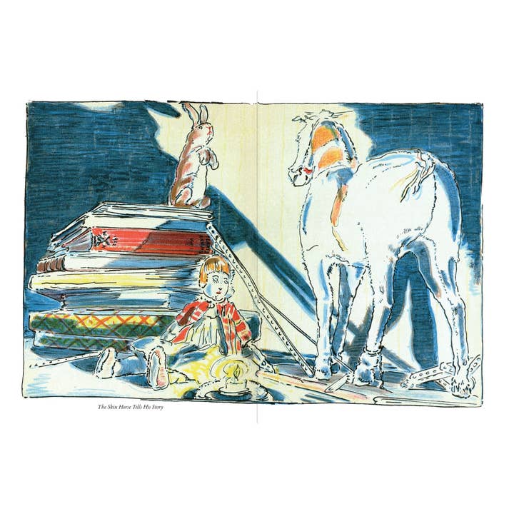 Peter Pauper Press - Wholesale Preschool Book (3-5) - The Velveteen Rabbit2