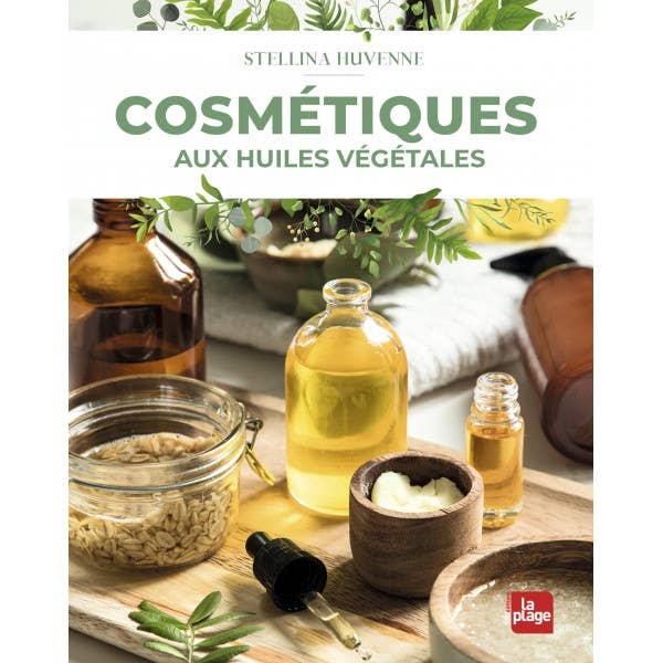 Propos'Nature - Wholesale Book - Adult - Book of Cosmetics with Vegetable Oils