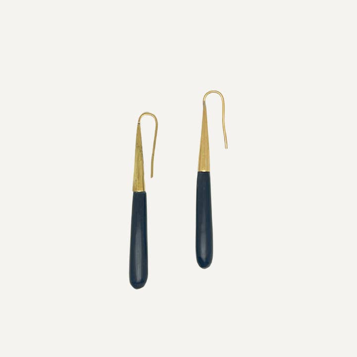 Lamu Brand - Wholesale Hoop Earrings - Kanai Earrings