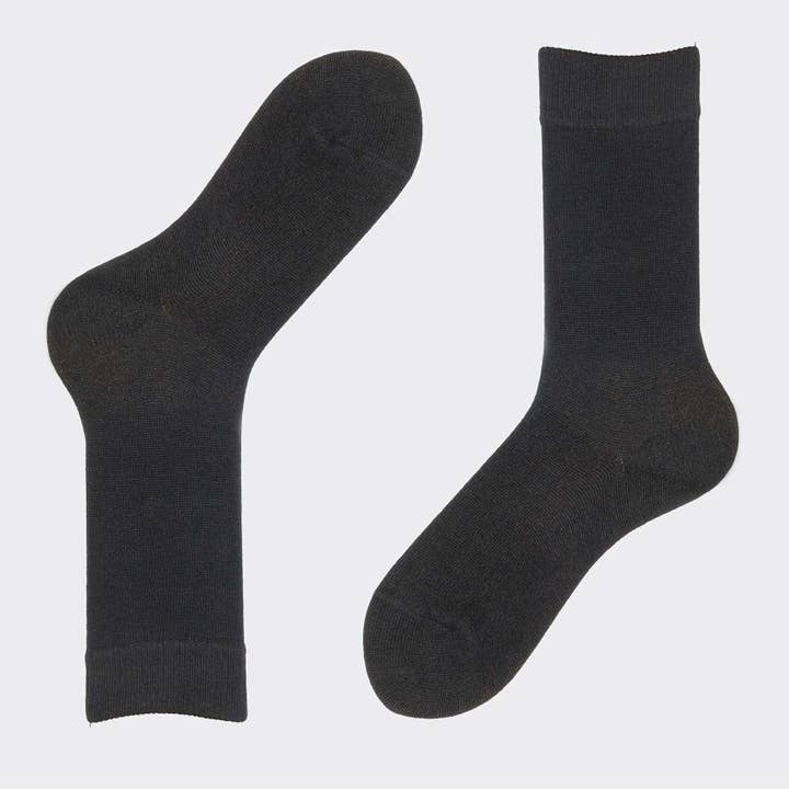 Crew-Socken aus Kaschmirwolle - Made in Italy (508/1) für den Großhandel von Ciocca