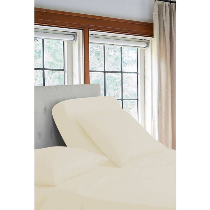 Premium Rayon From Bamboo Split Sheet Set for wholesale by New Season Textile Inc