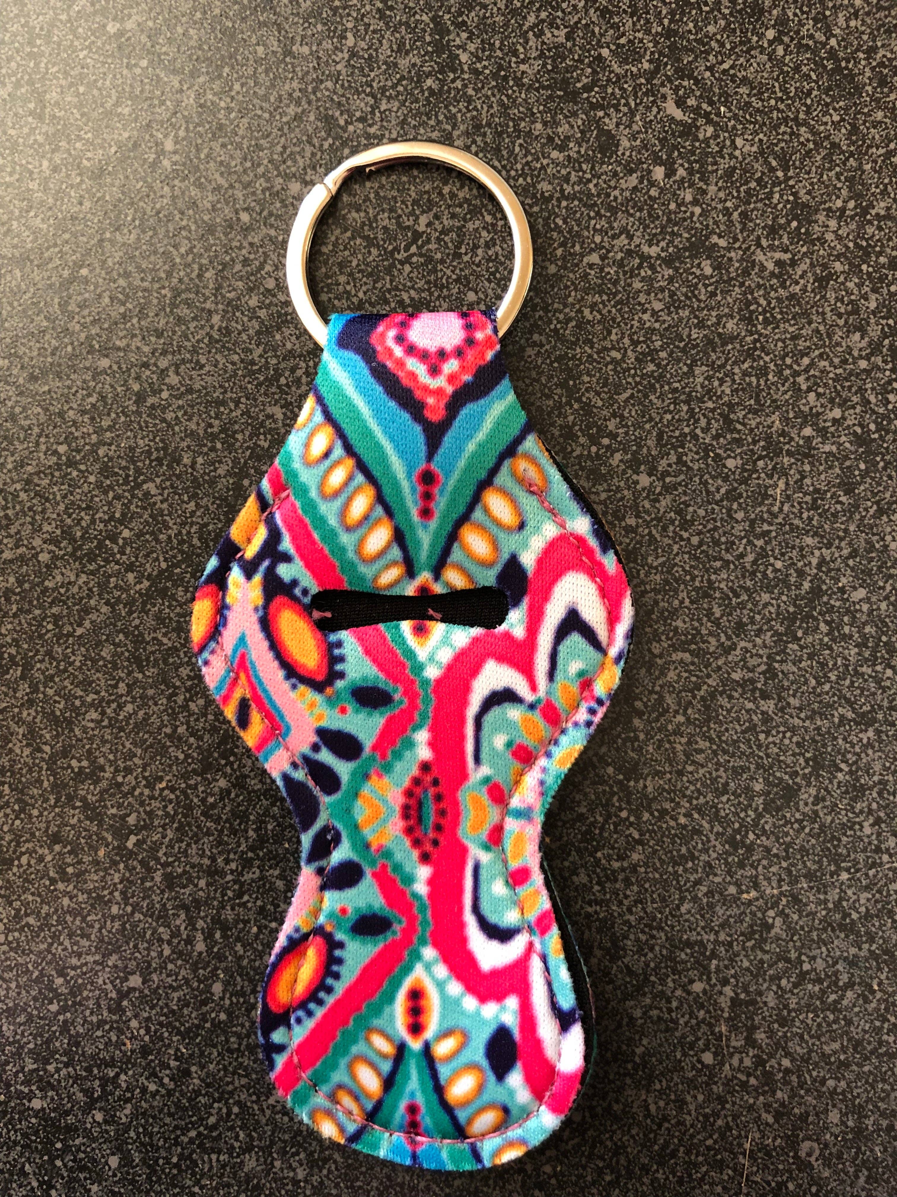 PLT Wholesale – wholesale Keychain – Women's – Chapstick Keychains16