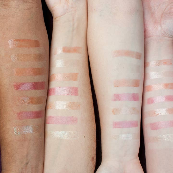 Serious Lip Balm - Vendita all'ingrosso Burro di cacao - Serious Shimmer Lip Balms - Trucco naturale e pulito8