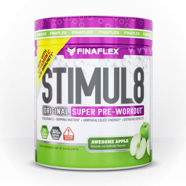 Stimul8 Original, Awesome Apple for wholesale by Finaflex