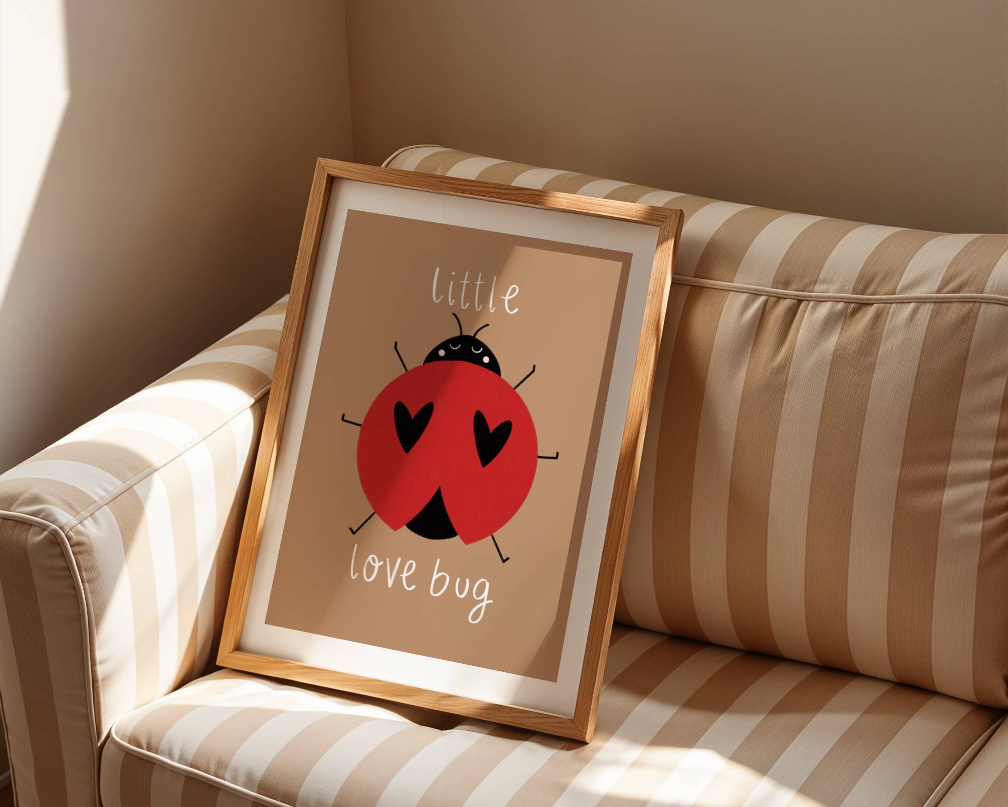 Emmy James Studio - Wholesale Art Print - Little Love Bug Art Print 9