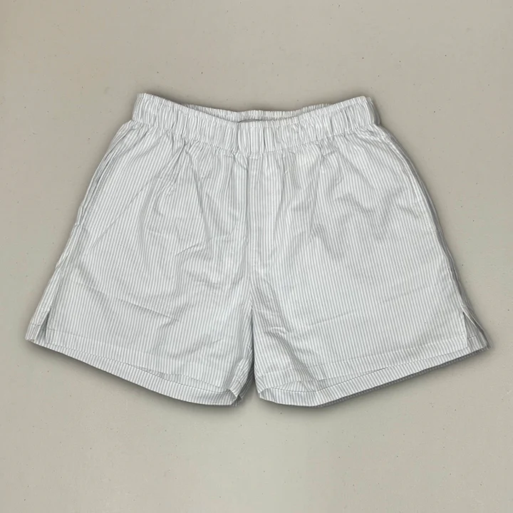 Sam Steven - Wholesale Shorts - Women's - Sam Steven Boxer-Style Shorts1