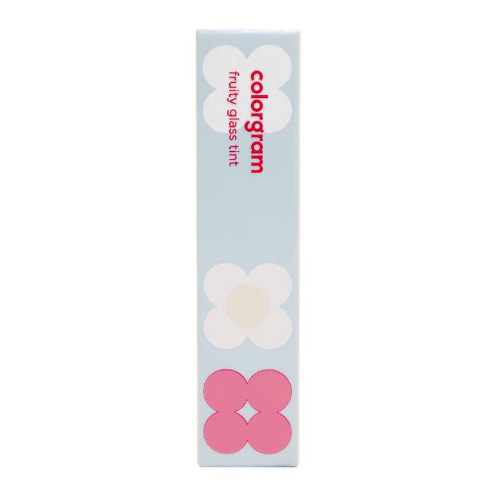 PINEAPPLE Beauty - Wholesale Lip Stain/Dye/Tint - Colorgram COL080 Soda Cool Peach Fruit Glass Tint - 4 pcs