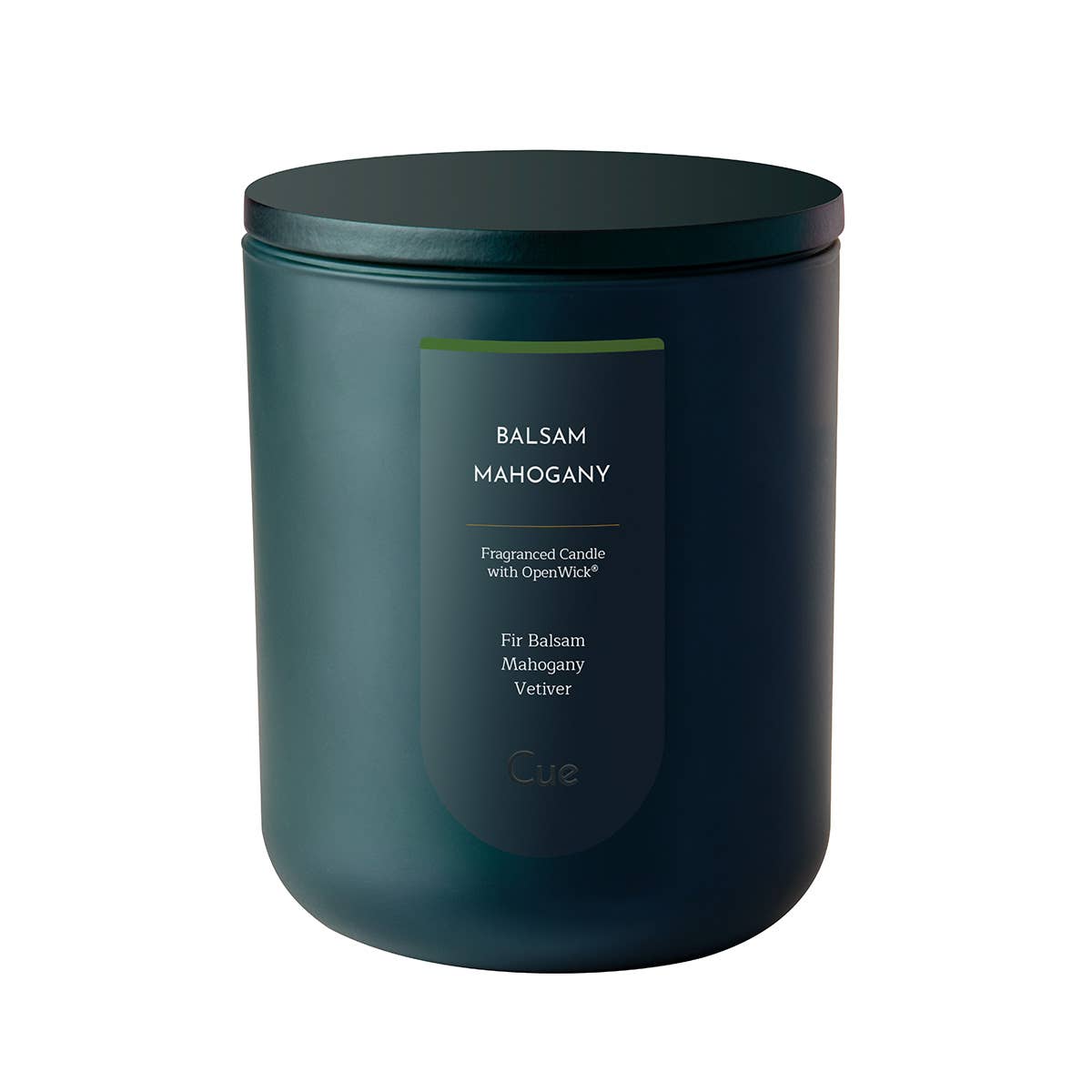 Cue - Wholesale Jar/Filled Candle - Balsam Mahogany Candle0