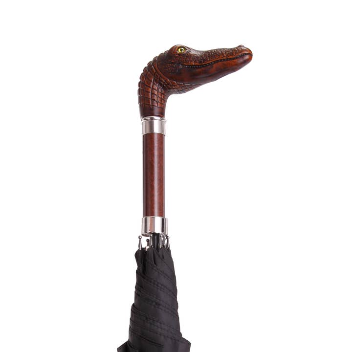 Gator Umbrella for wholesale by Harvy Canes