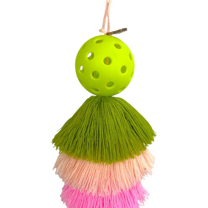Squeeze De Citron - Wholesale Ornament - Pickle Ball Pom3