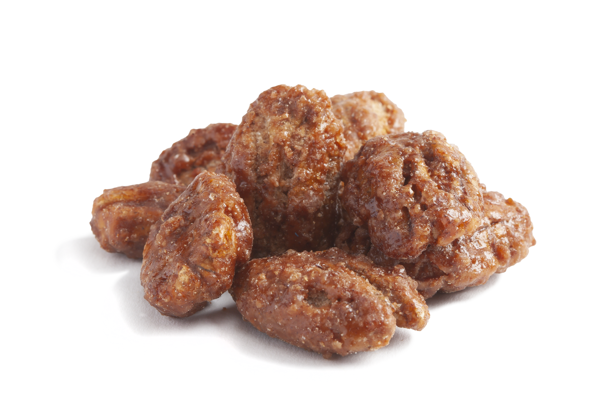 Ozark Nut Roasters - Wholesale Nuts - Gift Tin - Small - Pecan Lovers2